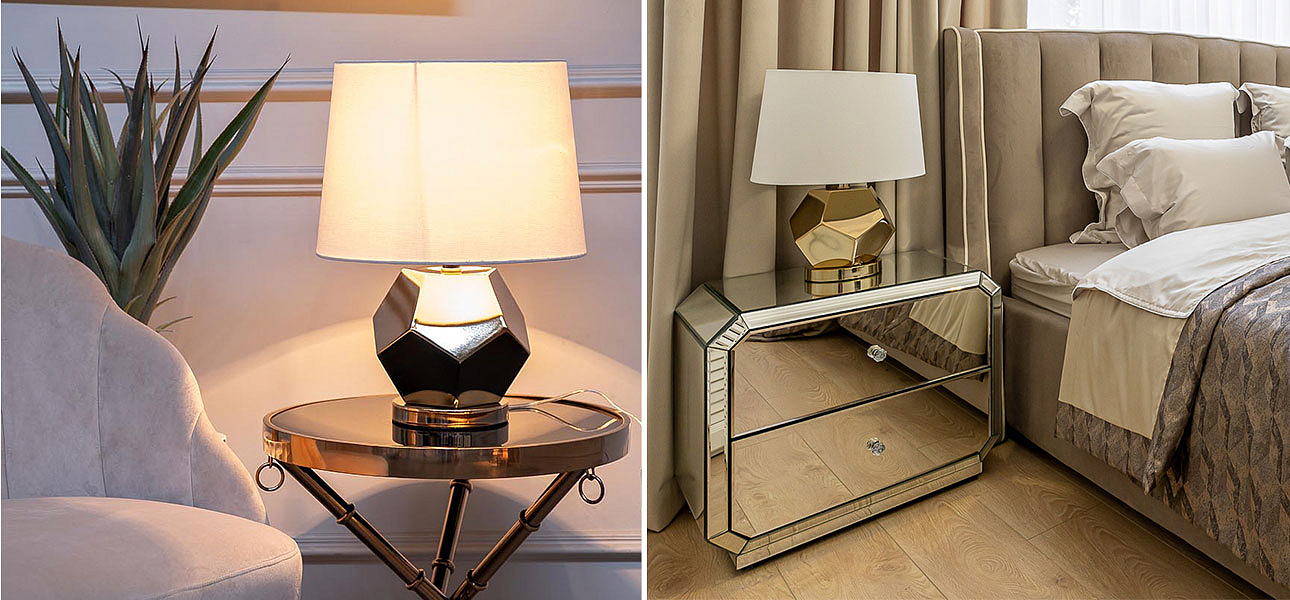 Настольная лампа Versatility in gold Настольная лампа Versatility in gold - Loft-Concept в Тюмени