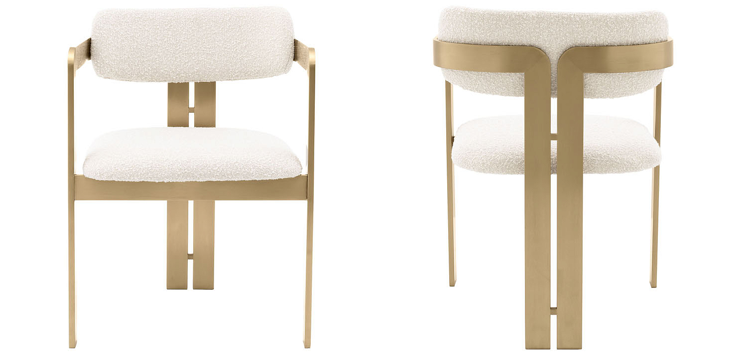 Стул Eichholtz DINING CHAIR DONATO Стул Eichholtz DINING CHAIR DONATO - Loft-Concept в Тюмени