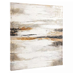 Картина ручная роспись Sunset at Dawn варинант исполнения - 1 | Loft Concept в Тюмени