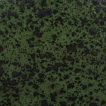 Настольная лампа зеленая с тканевым абажуром Splashes of Green Moss варинант исполнения - 2 | Loft Concept в Тюмени