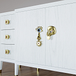 Большой Комод-буфет Elsa Dreams White с ящиками варинант исполнения - 2 | Loft Concept в Тюмени