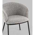 Стул обеденный Дон серый варинант исполнения - 2 | Loft Concept в Тюмени