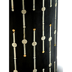 Дизайнерские приставной столик с инкрустацией Mandika Bone Inlay Stool варинант исполнения - 2 | Loft Concept в Тюмени