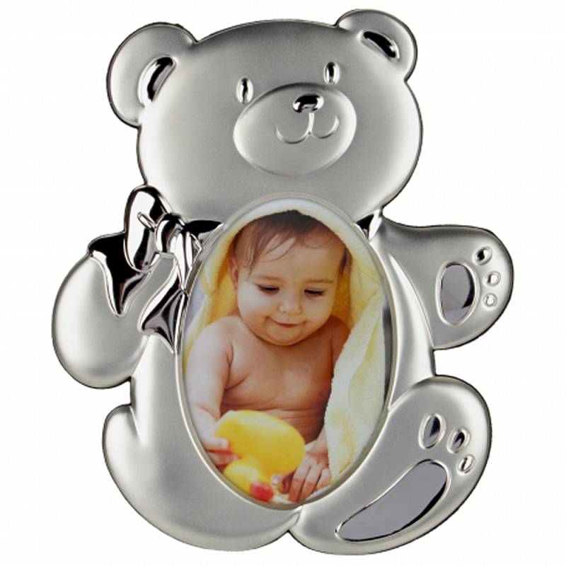 Фоторамка Childhood Corner Teddy Серый Фоторамка Childhood Corner Teddy Серый в Тюмени | Loft Concept