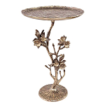 Столик приставной с цветочным основанием Pomegranate варинант исполнения - 2 | Loft Concept в Тюмени