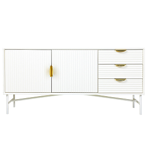 Комод Antique Order Белый 160 см