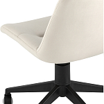 Кресло для рабочего стола Sheilly Beige варинант исполнения - 6 | Loft Concept в Тюмени