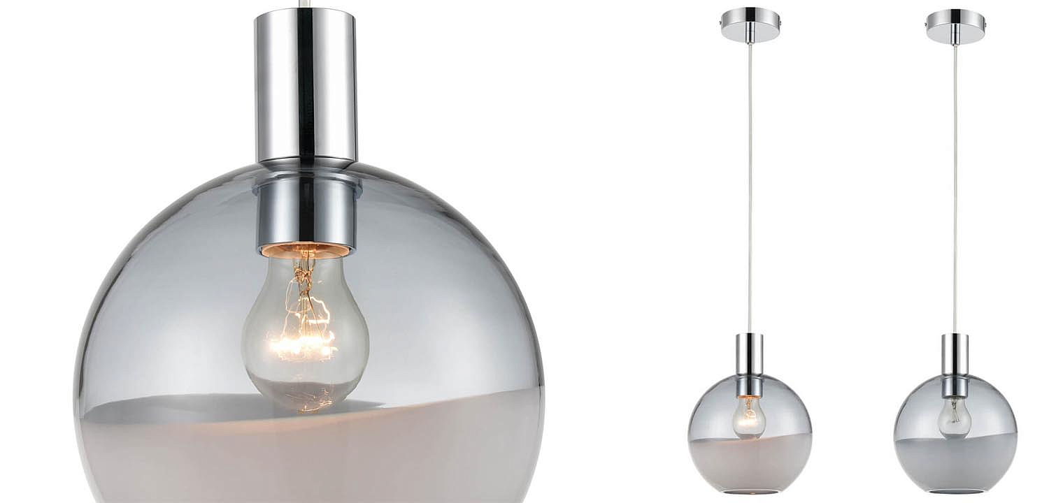 Подвесной светильник Rachel smoky Подвесной светильник Rachel smoky - Loft-Concept в Тюмени