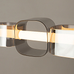 Подвесной светильник Ritmo 3000К 22Вт варинант исполнения - 5 | Loft Concept в Тюмени