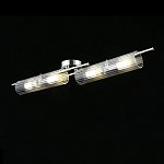 Люстра потолочная светодиодная Lusiana Silver варинант исполнения - 1 | Loft Concept в Тюмени