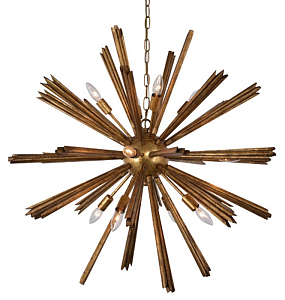 Подвесной светильник Gothic Star Chandelier
