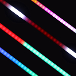 Торшер черного цвета на угловом основании Arteriors варинант исполнения - 9 | Loft Concept в Тюмени