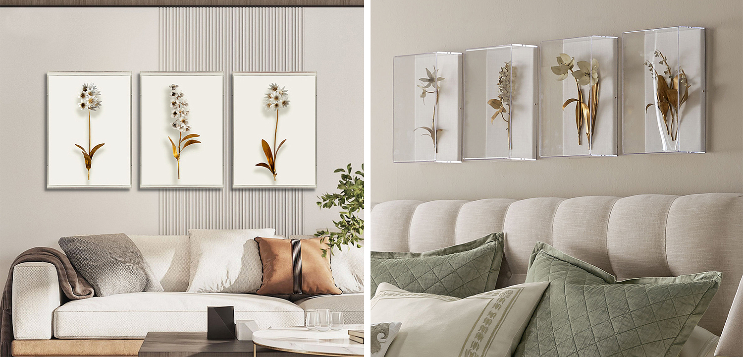 Аксессуар на стену цветок Tommy Mitchell Flower 20 Аксессуар на стену цветок Tommy Mitchell Flower 20 - Loft-Concept в Тюмени