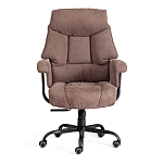 Кресло компьютерное City Chair с мягкими подлокотниками варинант исполнения - 5 | Loft Concept в Тюмени