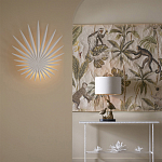 Настольная лампа Птицы на скалистом выступе Birds on Rocky Ledge варинант исполнения - 4 | Loft Concept в Тюмени