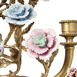 Подсвечник Candleholder Flowers Atlantide варинант исполнения - 4 | Loft Concept в Тюмени