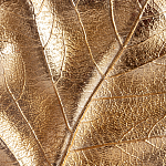 Статуэтка Metal Flowers Gold Black powder варинант исполнения - 2 | Loft Concept в Тюмени