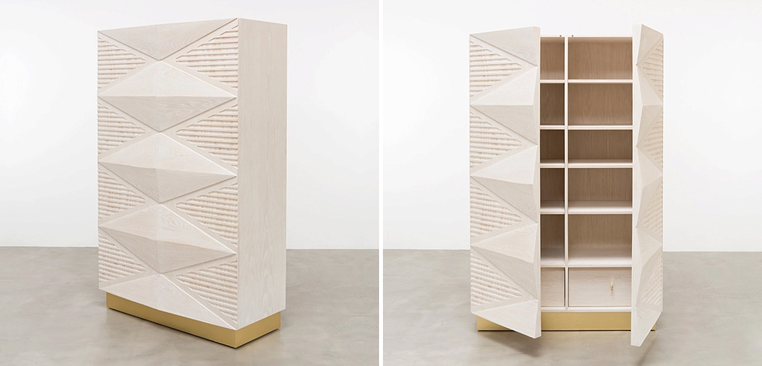 Шкаф INES ARMOIRE Шкаф INES ARMOIRE - Loft-Concept в Тюмени