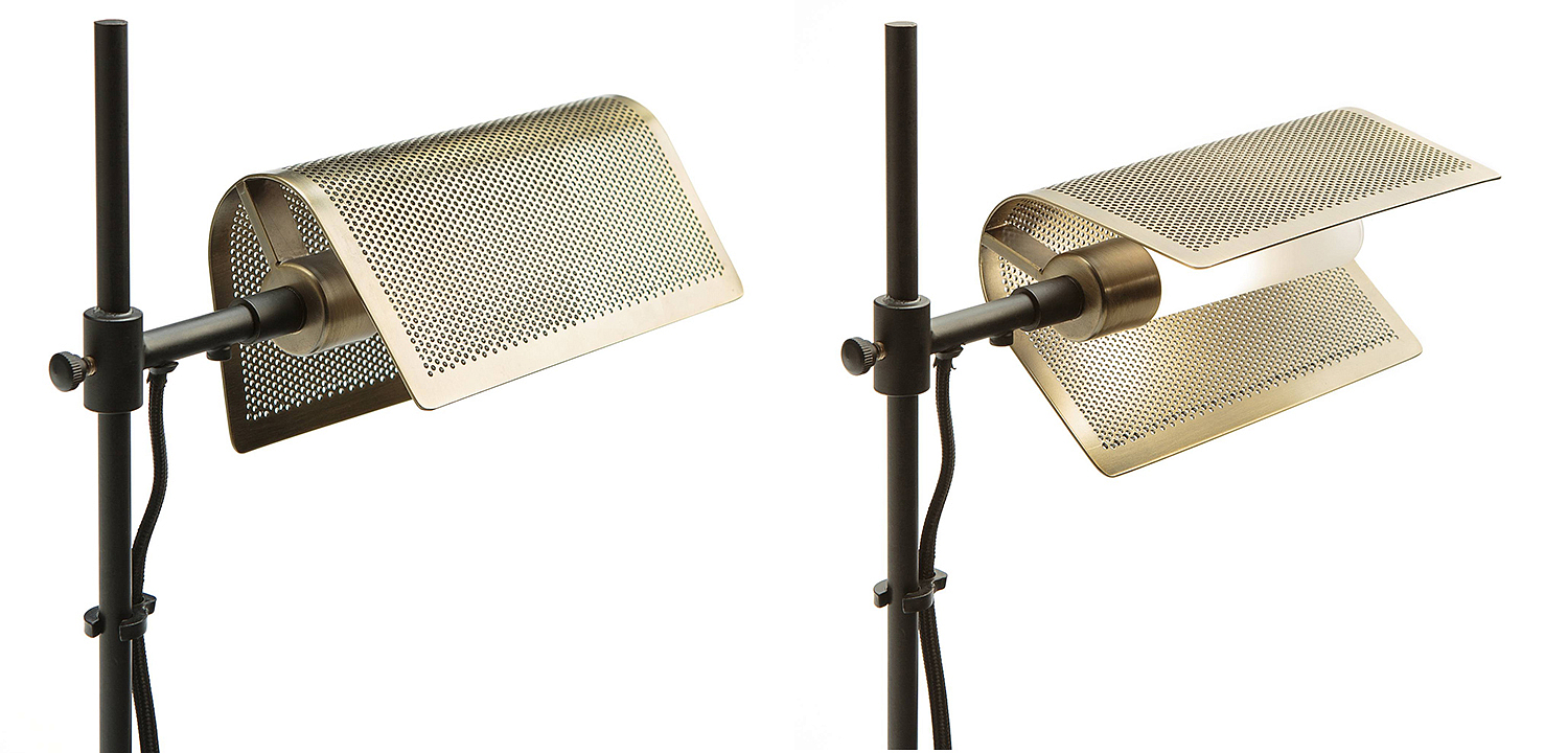 Настольная лампа Zenon Table lamp Настольная лампа Zenon Table lamp - Loft-Concept в Тюмени