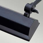 Светильник для картин с призматическим плафоном и двойными регулируемыми шарнирами Elstead Lighting варинант исполнения - 33 | Loft Concept в Тюмени