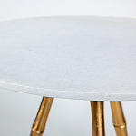 Кофейный столик ручной работы Bam Grove варинант исполнения - 3 | Loft Concept в Тюмени