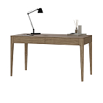 Стол письменный прямоугольный с 2-мя ящиками из массива дуба Type oak варинант исполнения - 1 | Loft Concept в Тюмени