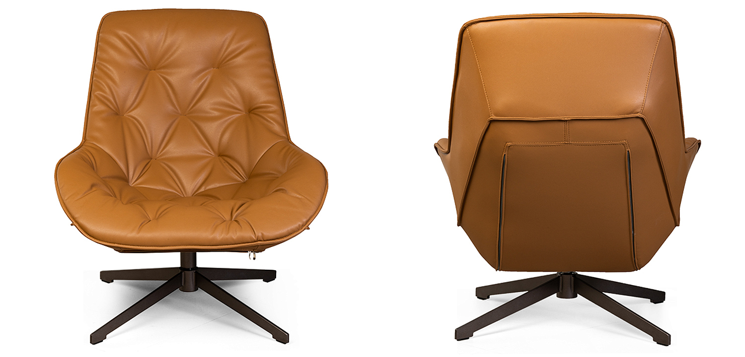 Кресло Osmar Chair Кресло Osmar Chair - Loft-Concept в Тюмени