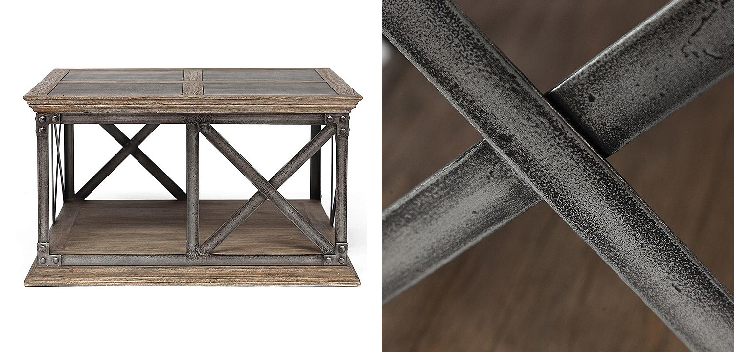 Журнальный стол Provence Jacob Table Журнальный стол Provence Jacob Table - Loft-Concept в Тюмени