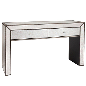 Консоль Mirrored with Edging