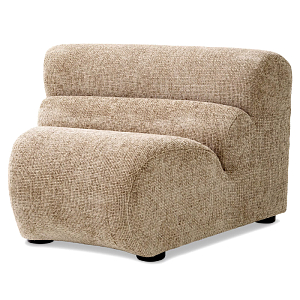 Модульный диван Eichholtz Sofa Lindau Inside Corner Sand