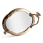 Поднос с зеркальной поверхностью Mirror Surface варинант исполнения - 1 | Loft Concept в Тюмени