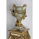 Ваза фарфоровая Georginio варинант исполнения - 4 | Loft Concept в Тюмени