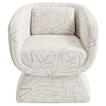 Кресло Hiko варинант исполнения - 2 | Loft Concept в Тюмени