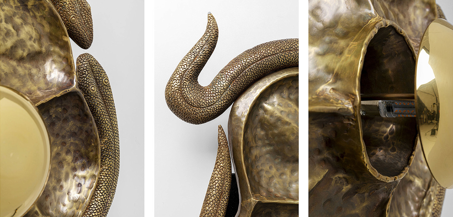 Бра Brass Snakes Бра Brass Snakes - Loft-Concept в Тюмени
