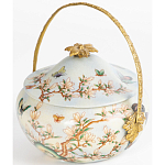 Фарфоровая чаша Бабочки Kenny варинант исполнения - 2 | Loft Concept в Тюмени