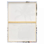 Панно декоративное в морском стиле Seascape and Surfing II варинант исполнения - 2 | Loft Concept в Тюмени