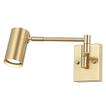 Бра с цилиндрическим плафоном и поворотным механизмом Trumpet Wall Lamp варинант исполнения - 1 | Loft Concept в Тюмени