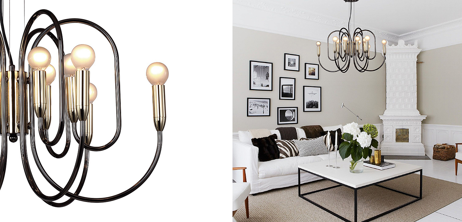 Люстра Olridge Chandelier Люстра Olridge Chandelier - Loft-Concept в Тюмени