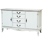 Буфет в стиле прованс Montmartre Provence Cupboard варинант исполнения - 1 | Loft Concept в Тюмени