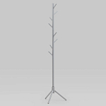 Напольная вешалка из массива бука Branches Hangers Grey варинант исполнения - 3 | Loft Concept в Тюмени
