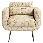 Дизайнерское Кресло Zion варинант исполнения - 2 | Loft Concept в Тюмени