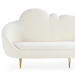 Уникальный  диван для детской Soft Cloud трехместный варинант исполнения - 2 | Loft Concept в Тюмени