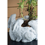 Кашпо A collection of baby rabbits варинант исполнения - 2 | Loft Concept в Тюмени