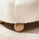 Кресло мягкое для детской Мишка Velvet Armchair Bear варинант исполнения - 1 | Loft Concept в Тюмени