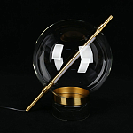 Лампа настольная прозрачная Noel варинант исполнения - 2 | Loft Concept в Тюмени