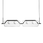 Подвесной светодиодный светильник St. Gallen варинант исполнения - 1 | Loft Concept в Тюмени