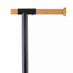 Держатель для туалетной бумаги с ершиком Black Bathroom Accessory варинант исполнения - 4 | Loft Concept в Тюмени