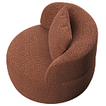 Кресло Calypso с поворотным механизмом  варинант исполнения - 4 | Loft Concept в Тюмени