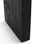 Консоль из массива сосны Morino Console Table варинант исполнения - 6 | Loft Concept в Тюмени