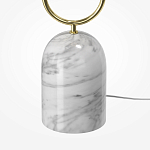 Напольный торшер светодионый Ikebana 3000К 24Вт варинант исполнения - 4 | Loft Concept в Тюмени